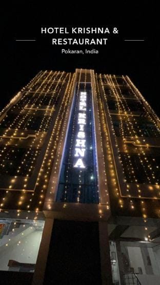 Hotel krishna Apartment in Rajasthan