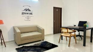 Namaha stays Apartment in Hyderabad