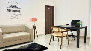 Namaha stays Apartment in Hyderabad