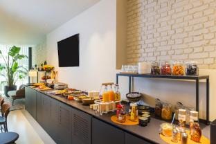 hotel ibis Brussels Centre Chatelain Apartment in Ixelles