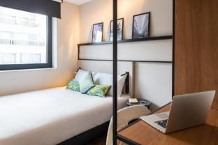 hotel ibis Brussels Centre Chatelain Apartment in Ixelles