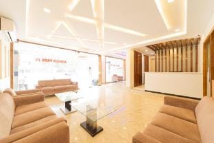 Adhava Parkinn Apartment in Chennai
