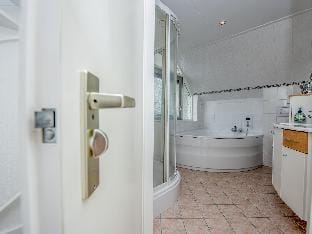 spacious holiday home with private jetty Vacation rental in Friesland, Netherlands