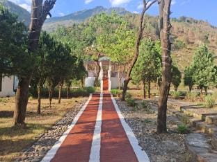 ARANYAM BAMBOO RESORT  Apartment in Uttarakhand