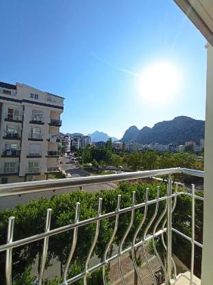 The Point Where Peace and Comfort Meet in Hurma-2 Apartment in Antalya