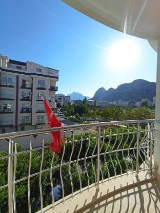 The Point Where Peace and Comfort Meet in Hurma-2 Apartment in Antalya