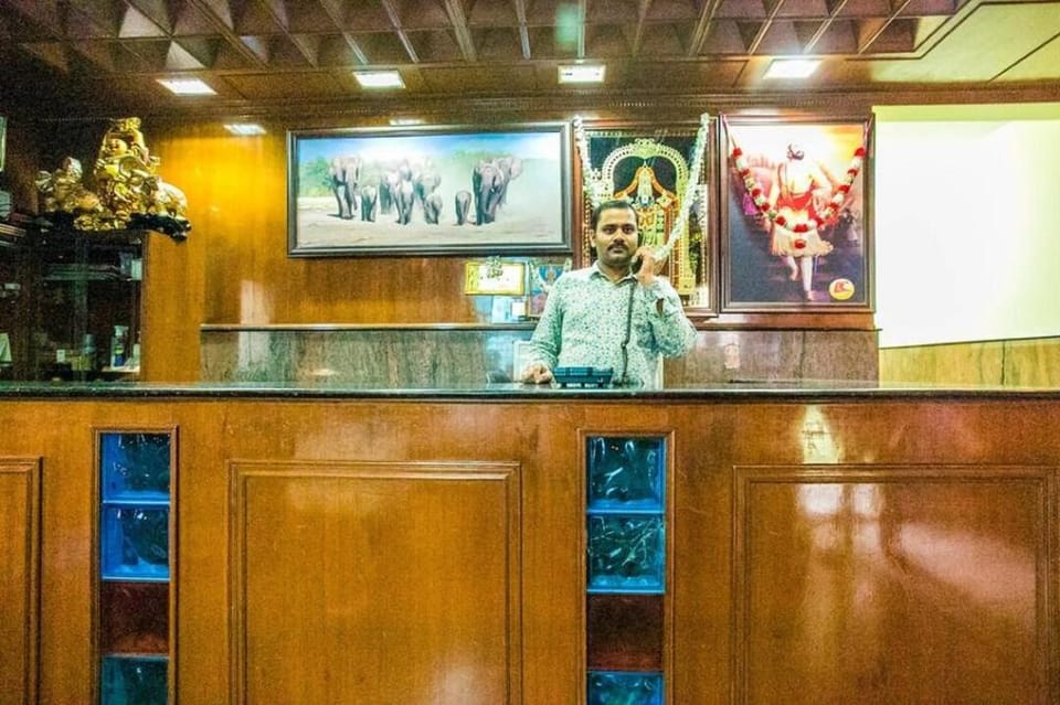 Priyanka residency Hotel in Bengaluru
