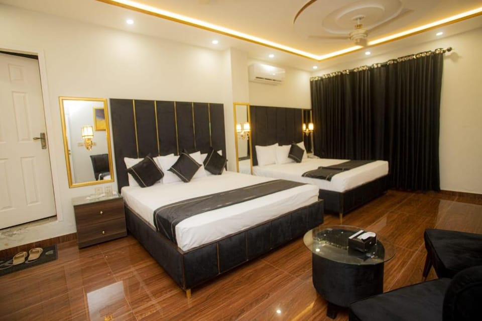 Hotel White Season Gulberg Hotel in Lahore