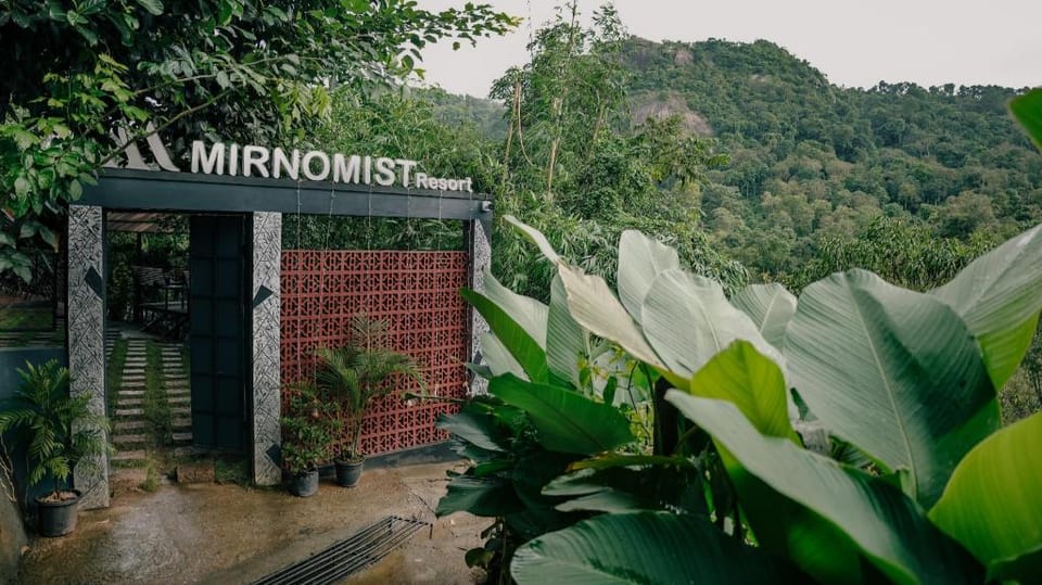 Mirno Mist Hotel in Kerala