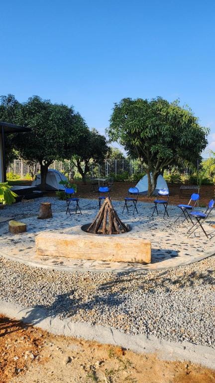 Gable Grove: Serene RetreatCamping by Homeyhuts Hotel in Tamil Nadu
