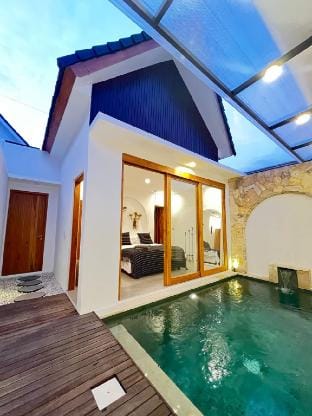 Buterfly Villa Seminyak Apartment in North Kuta