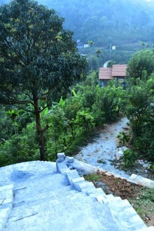 coorg river valley retreat Apartment in Kerala