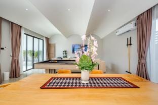 Come home pool villa cha-am Vacation rental in Thailand