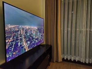 Cozy vibes in prime location Apartment in Mandaluyong