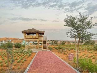 6 Bedroom with stay in a farmhouse  Farm Stay in Ras al Khaimah