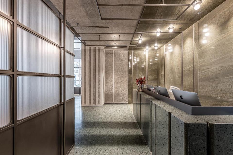 NOA Hotel Shanghai Jingan Hotel in Shanghai