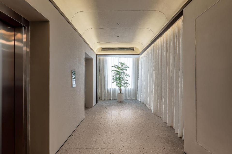 NOA Hotel Shanghai Jingan Hotel in Shanghai