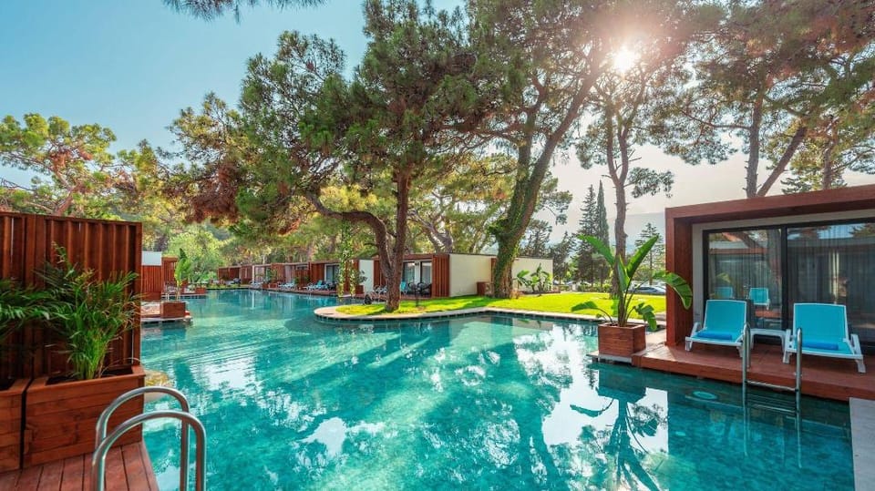 Club Marco Polo Hotel in Antalya Province