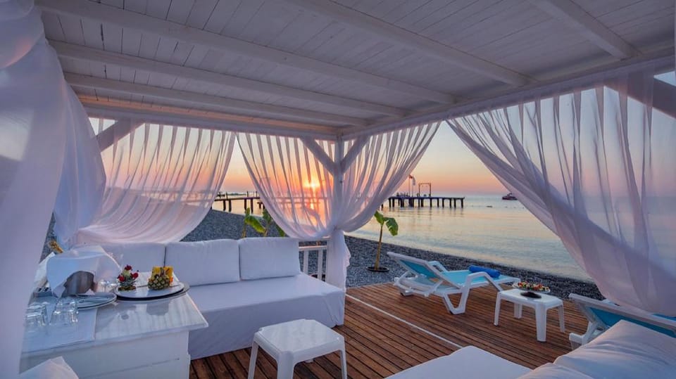 Club Marco Polo Hotel in Antalya Province