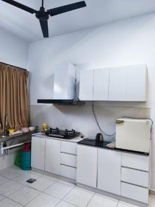 Ustazah homestay Vacation rental in Malaysia