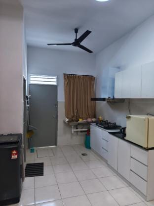 Ustazah homestay Vacation rental in Malaysia