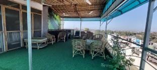 Le Bluz Vacation rental in Uttarakhand