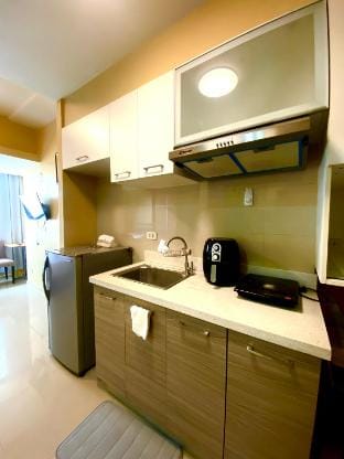 CityLax Staycation Apartment in Quezon City