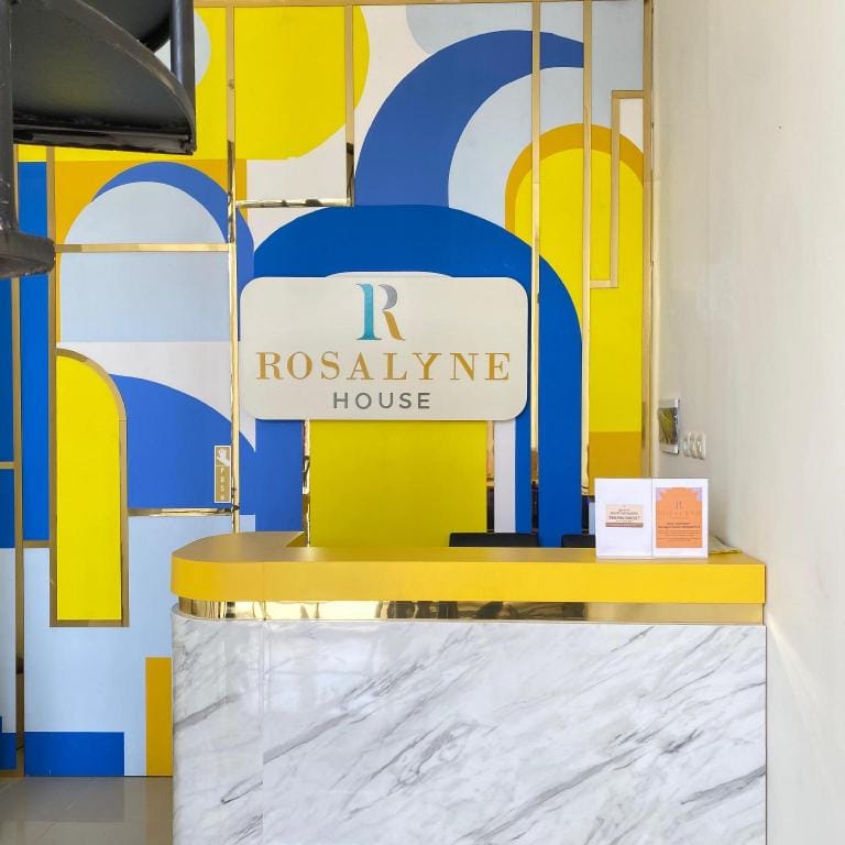 Rosalyne House Malioboro 2 Hostel in Yogyakarta