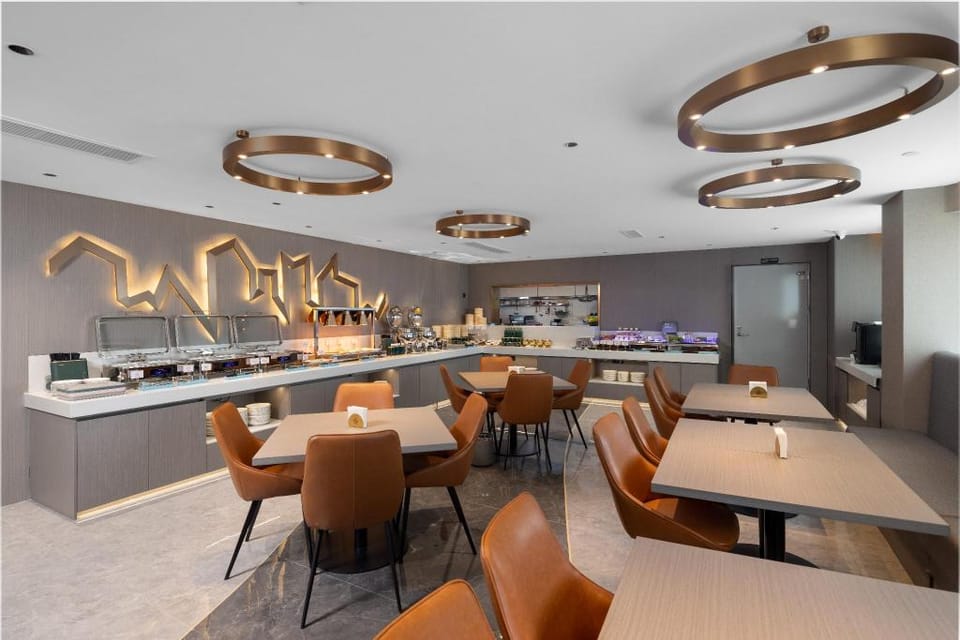 PALACE HOTELS  Chengdu OPPO Building, Xinchuang Innovation Technology Park Store 朗丽兹酒店成都oppo大厦新川创新科技 Hotel in Chengdu