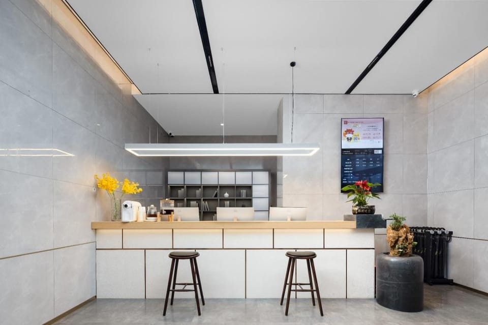 PALACE HOTELS  Chengdu OPPO Building, Xinchuang Innovation Technology Park Store 朗丽兹酒店成都oppo大厦新川创新科技 Hotel in Chengdu