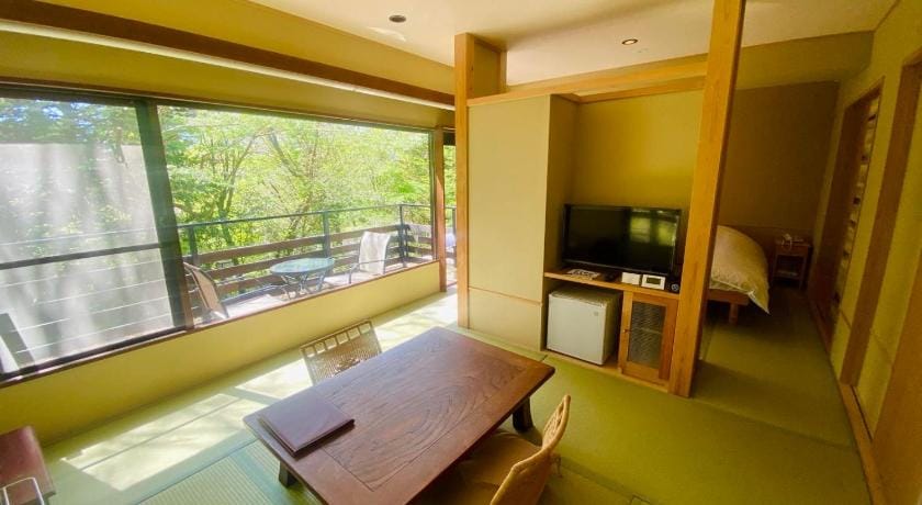 箱根茶寮金時 Hotel in Hakone