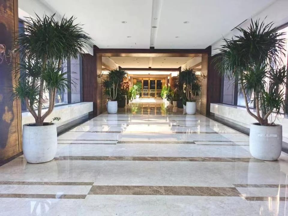 豪雅酒店式公寓世贸天阶店 Hotel in Beijing