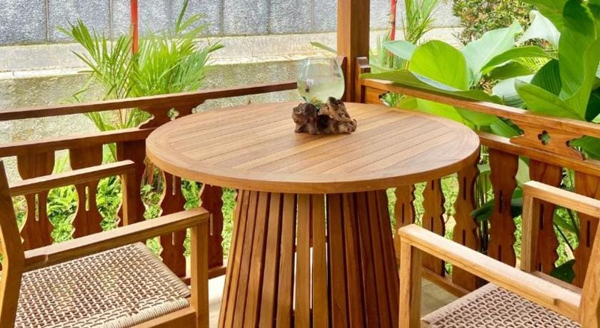 Karenina Agung Resort Hotel in Indonesia