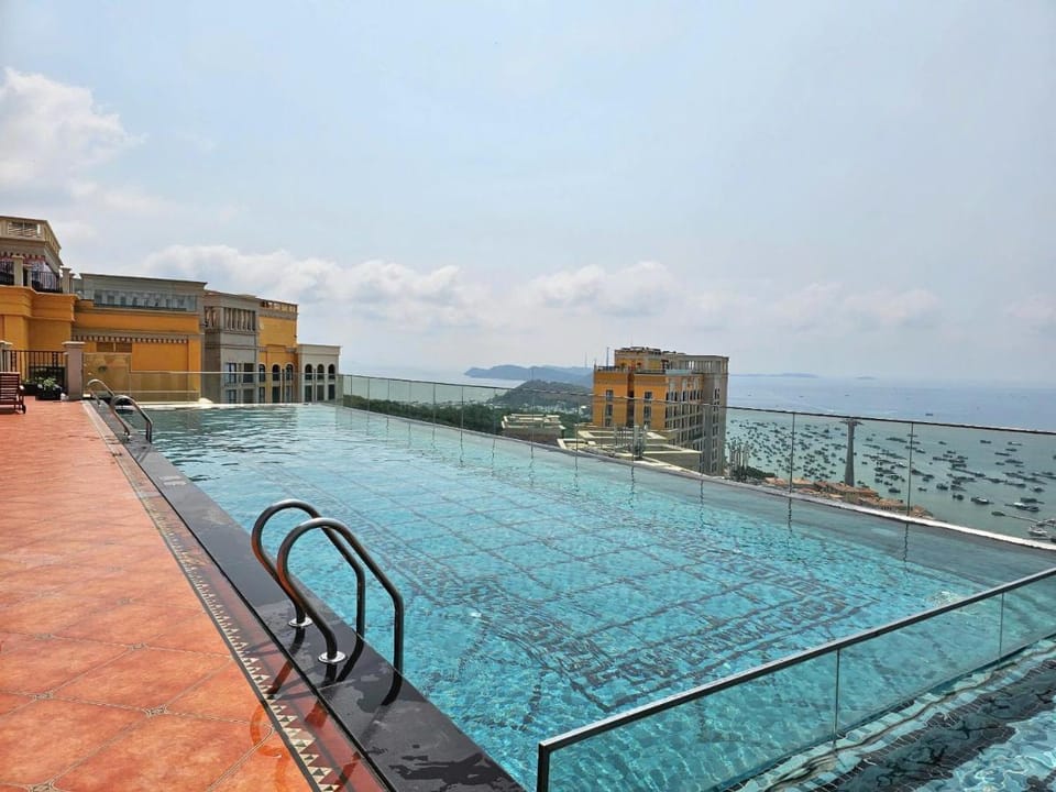 Varia Apartment - Ocean View Apartment in Phu Quoc