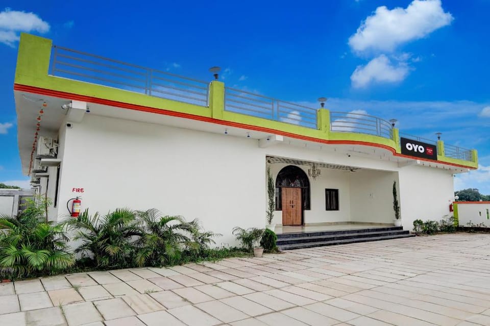 Hotel O Shreyansh Hotel Hotel in Uttar Pradesh
