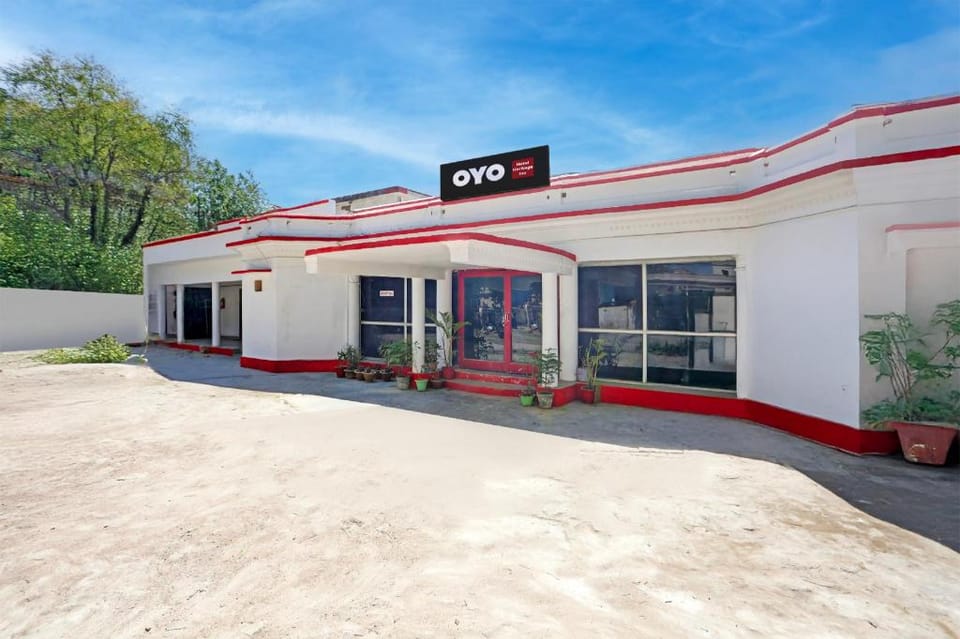 Hotel O Heritage Inn Hotel in Uttar Pradesh
