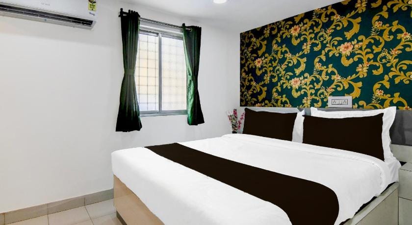Super Hotel O Ruby Dream Star Hotel in Kolkata
