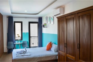 BOOHOSTEL Apartment in Da Nang