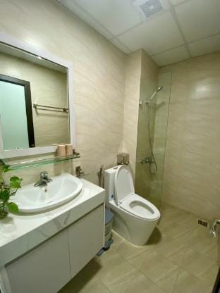 APT 1BR TECCO ELITE CITY THÁI NGUYÊN Apartment in Laos