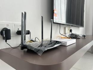 PAKBOY APARTMENT 3 BEDROOM Vacation rental in Kuching
