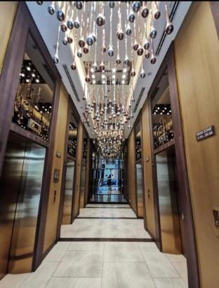 แม่น้ำ เรสซิเดนท์ คอนโดมิเนียม Apartment in Bangkok