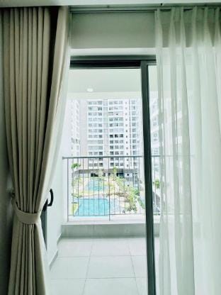 Căn hộ Bình Dương-Happy One Central Appartment Apartment in Ho Chi Minh City