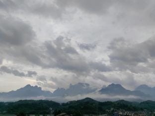 伴田居 Country House in Hubei