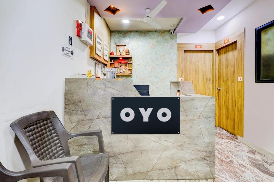 Hotel O by OYO Hotel Sunrise Hotel in Ahmedabad