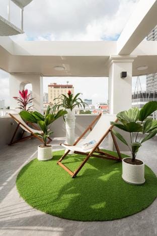 GARE D'47 l 47 Luong Khanh Thien Vacation rental in Laos