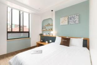 GARE D'47 l 47 Luong Khanh Thien Vacation rental in Laos