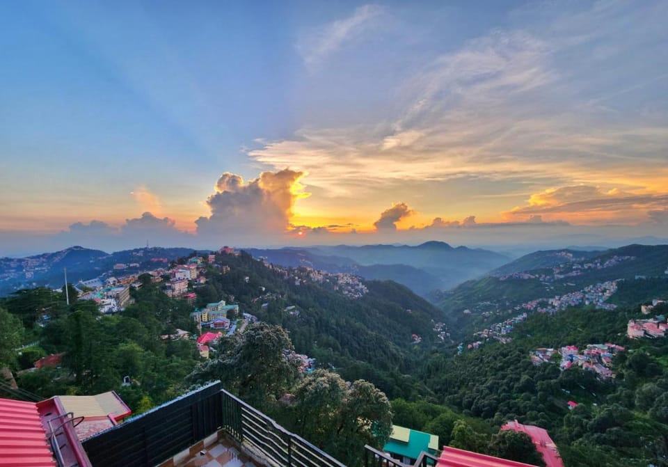 Florence B&B Vacation rental in Shimla