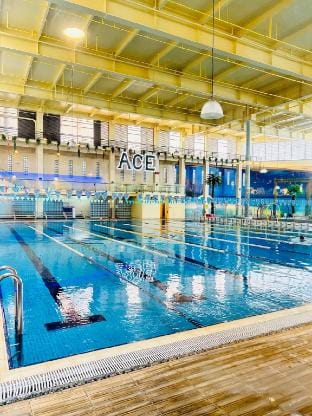 Ace Suites by the WaterSpa - Budget Accommodation Apartment in Pasig