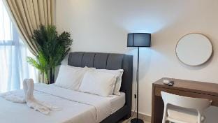 Couple studio suite (NEO-33-3-S)Trion@KL  Vacation rental in Federal Territory of Kuala Lumpur