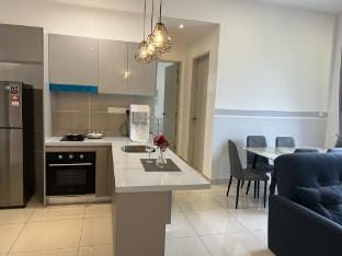 KLCC view 2bedroom suite (NEO-52-07-2BR)Trion@KL Vacation rental in Federal Territory of Kuala Lumpur